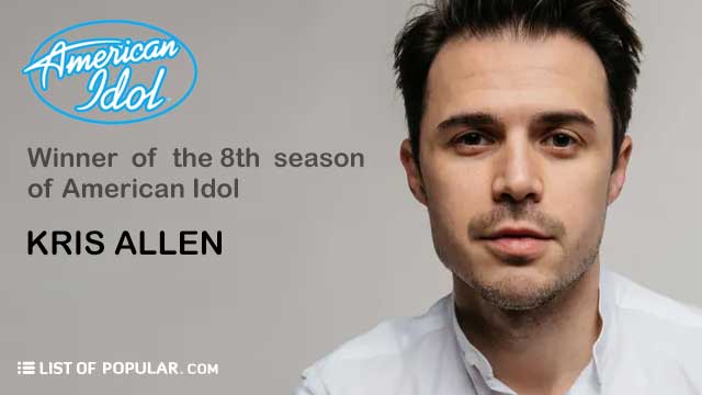 Kris Allen