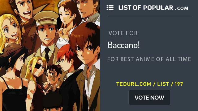 Baccano!