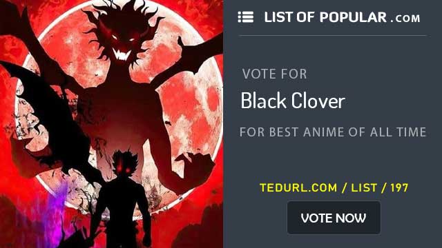 Black Clover