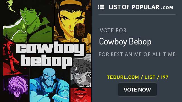 Cowboy Bebop