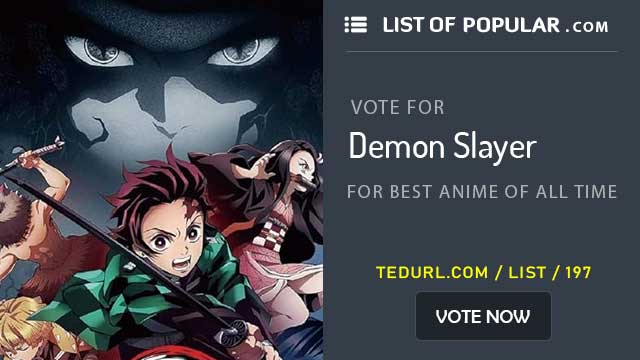 Demon Slayer: Kimetsu no Yaiba