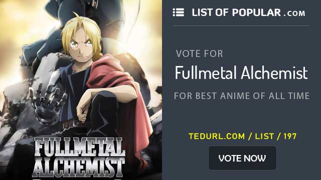 Fullmetal Alchemist