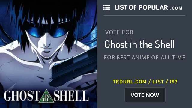 Ghost in the Shell