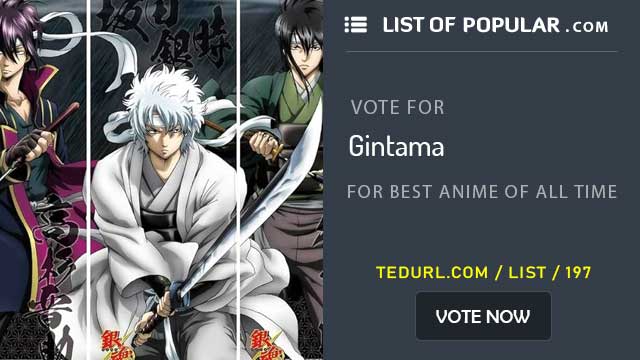 Gintama