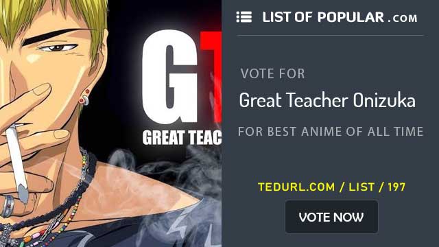 Great Teacher Onizuka