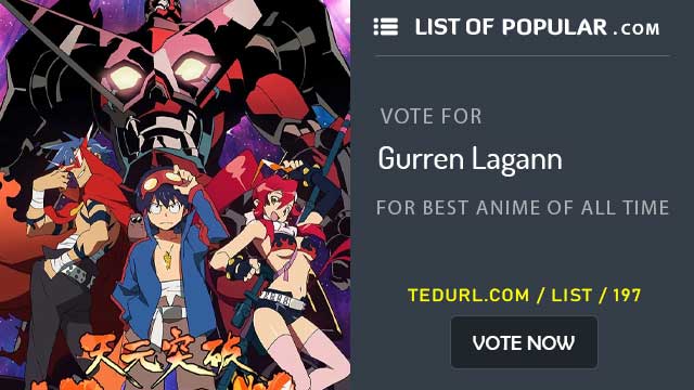 Gurren Lagann