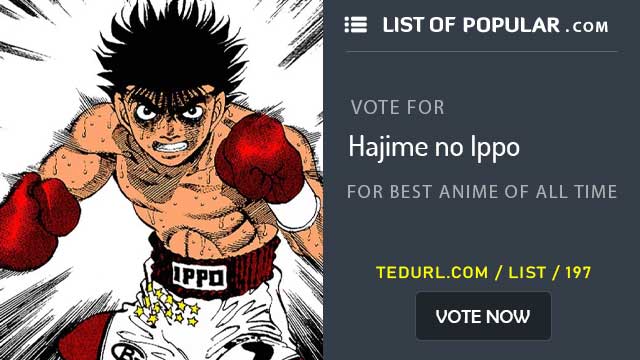 Hajime no Ippo