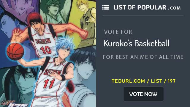 Kuroko's Basketball