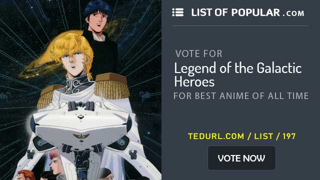 Legend of the Galactic Heroes