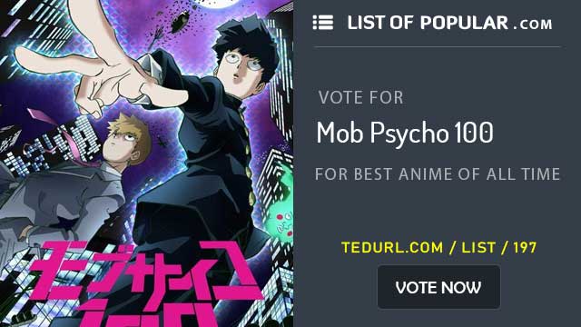 Mob Psycho 100