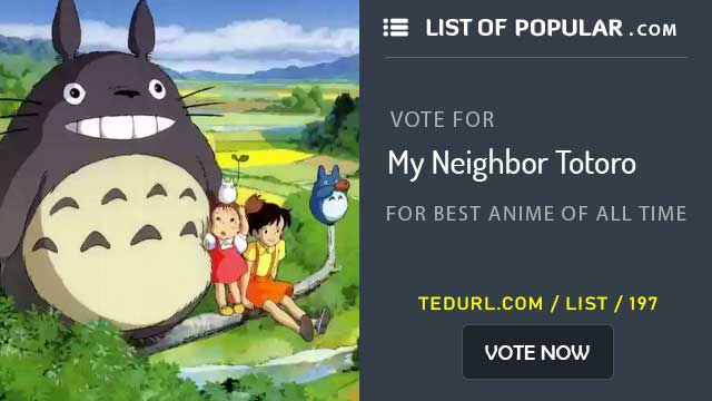 My Neighbor Totoro