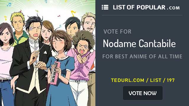 Nodame Cantabile