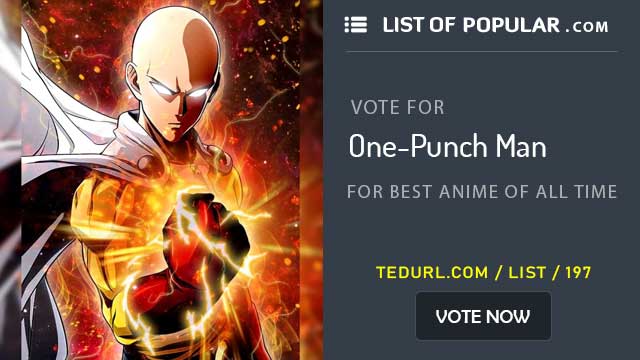 One-Punch Man