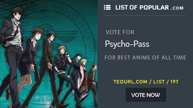 Psycho-Pass