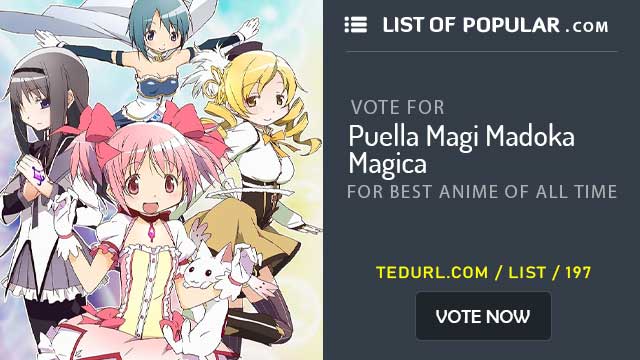 Puella Magi Madoka Magica