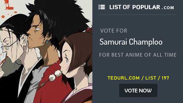 Samurai Champloo