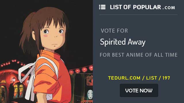 Spirited Away