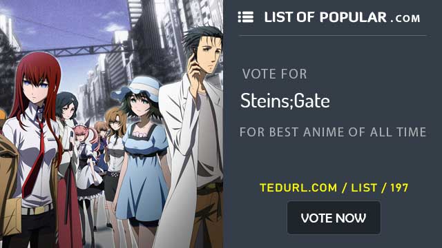 Steins;Gate