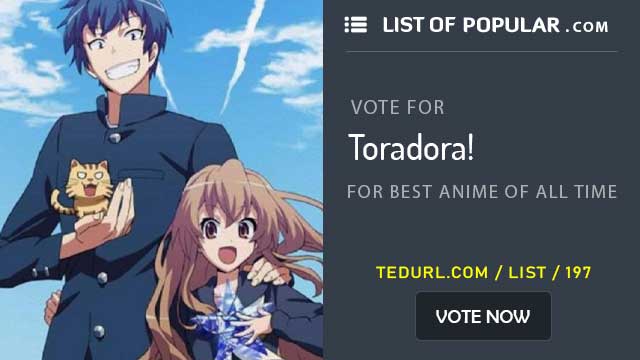 Toradora!