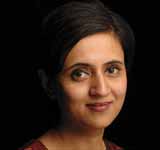 Sagarika Ghose